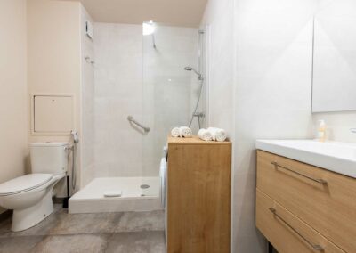 Appartement La Défense - Studio - salle de bain