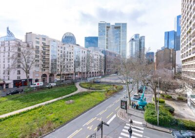 Apartment La Défense - view
